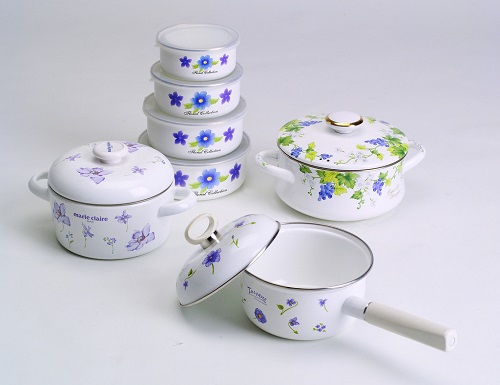 圖：搪瓷廚具安全嗎？搪瓷制品使用(yòng)注意事(shì)項