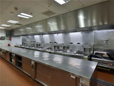 食堂廚房工程設計标準和注意事(shì)項