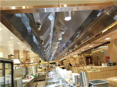 中餐烹饪設備簡介