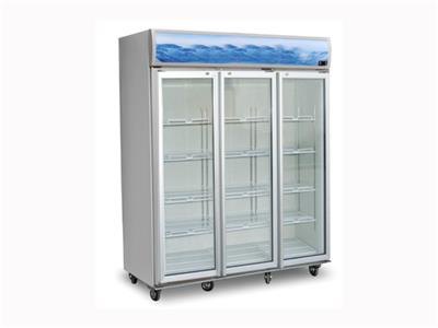 三門展示櫃
