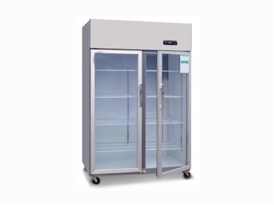 雙門展示櫃